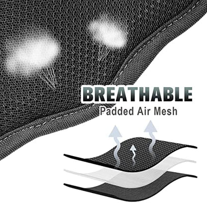 BARKBAY No Pull Dog Harness Large Reflective Dog Harness - Image 6