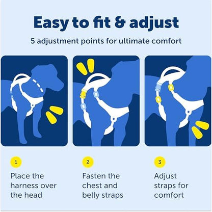 PetSafe Easy Walk No-Pull Dog Harness - Image 6