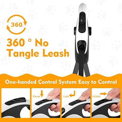 26 Ft Retractable Dog Leash - Image 6