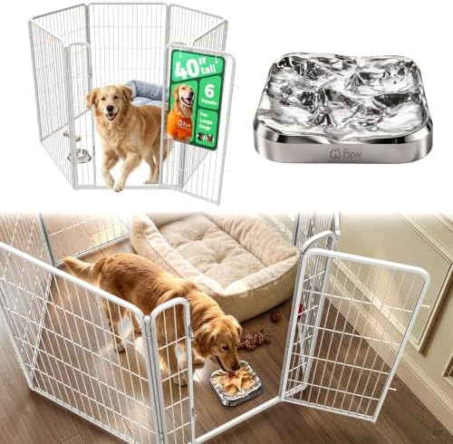 FXW Homeplus Indoor Dog Playpen by FXW