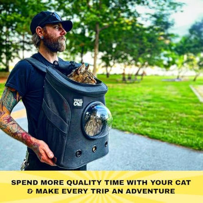 Fat Cat Backpack Carrier - Image 2