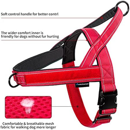 Annchwool No Pull Dog Harness - Image 4