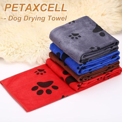 Microfiber Dog Towels Drying Dogs 40x20 in Super Soft - Image 5