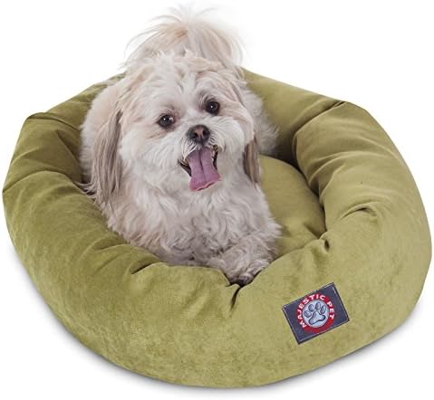 Majestic Pet Micro Velvet Dog Bed, 32 Inch Medium - Image 3
