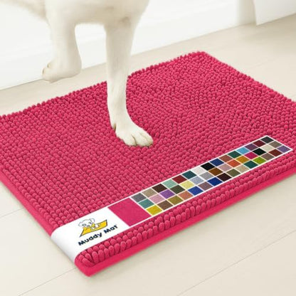Muddy Mat® | Super Water Absorbent Door Mat Indoor, Microfiber Quick Dry by MuddyMat%C2%AE