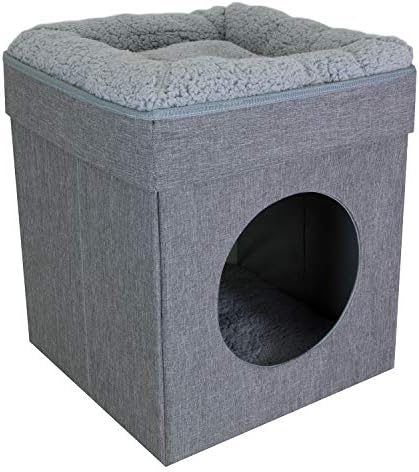 Kitty City Indoor Cat Cube Furniture by KittyCity
