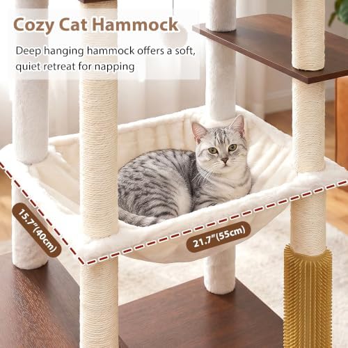 Gitelsnour Modern Cat Tree - Image 3