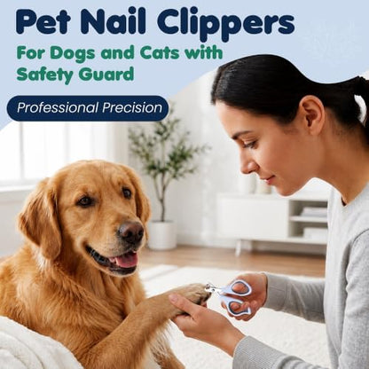 Formit Crafts Ocean Plastic Pet Nail Clippers - Image 6