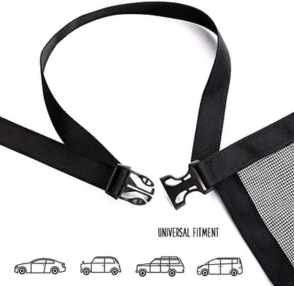 Dog Car Net Barrier - Image 2