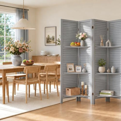 TEAKMAMA Room Divider, Room Divider - Image 4
