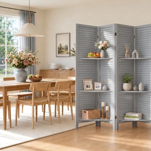 TEAKMAMA Room Divider, Room Divider - Image 4