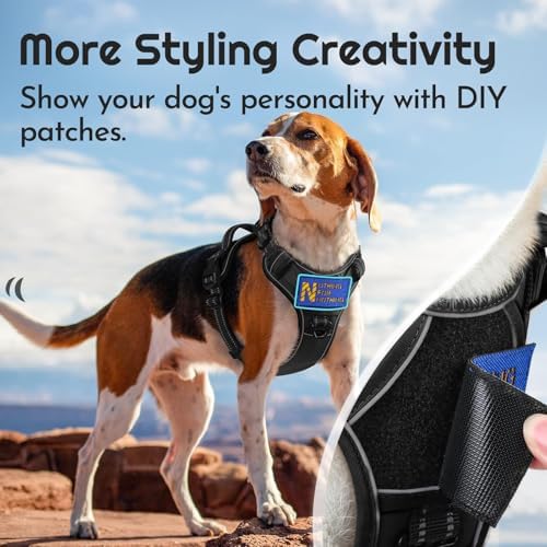 Eagloo Dog Harness No Pull for Large Dogs, Easy On & Off - Image 3