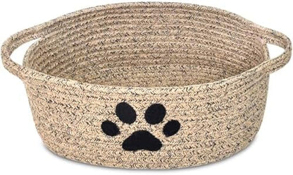 ABenkle Small Woven Basket by ABenkle