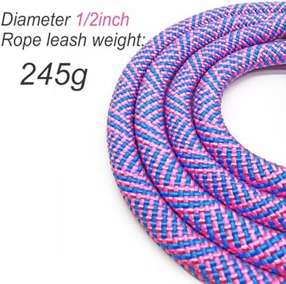 Double Dog Leash Coupler, Heavy Duty Extension Rope - Image 6