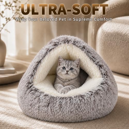 ShinHye Cozy Cat Bed - Image 3