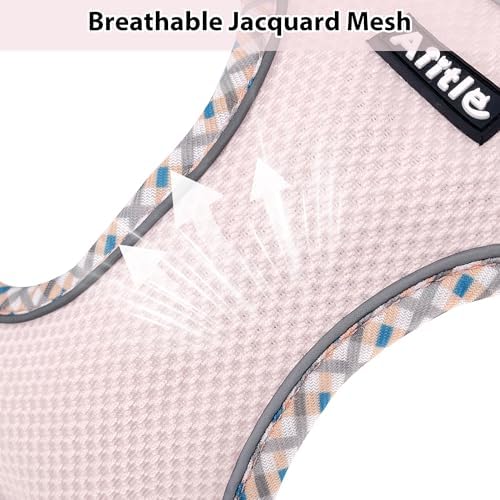 AIITLE Escape-Proof Dog Harnesss and Leash Set - Image 4