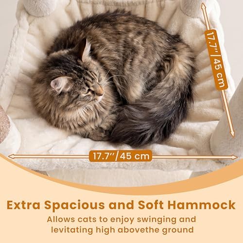 Heybly Cat Tree - Image 3