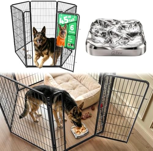 FXW Homeplus Indoor Dog Playpen by FXW