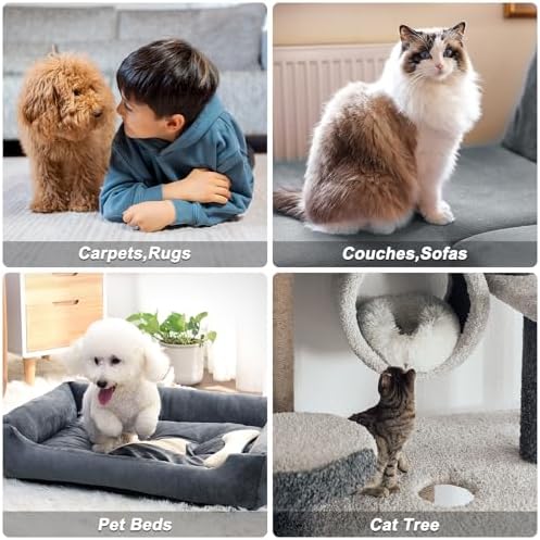 B-Land Carpet Rake for Pet Hair Removal - Image 7