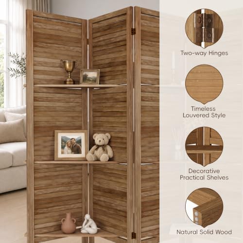 TEAKMAMA Room Divider, Room Divider - Image 5