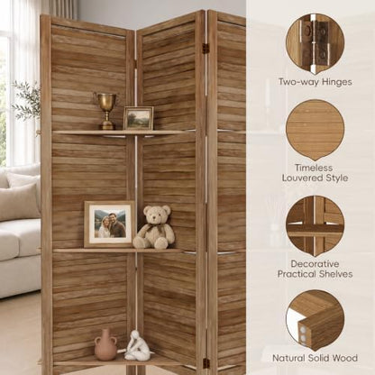 TEAKMAMA Room Divider, Room Divider - Image 5
