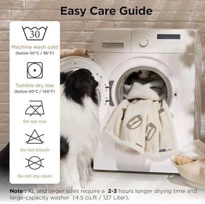 Bedsure Waterproof Dog Blankets - Image 4