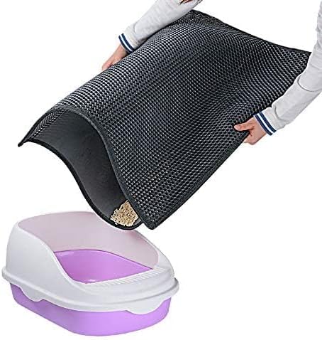 Bulkniu Cat Litter Mat, Waterproof, Durable & Easy to Clean - Image 4