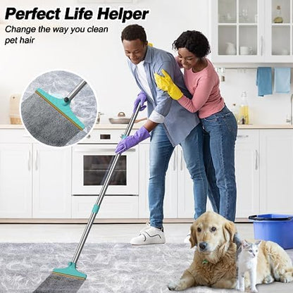 Carpet Rake for Pet Hair Removal - Image 4
