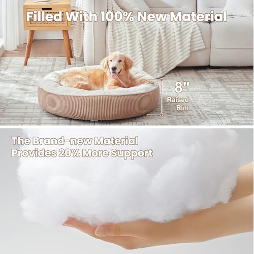 36 inches Calming Donut Dog Bed - Image 3