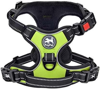 PoyPet No Pull Dog Harness Small by PoyPet