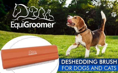 EquiGroomer 5-Inch Undercoat Deshedding Brush - Image 2