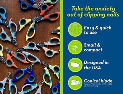 Zen Clipper Cat Nail Clippers - Image 7