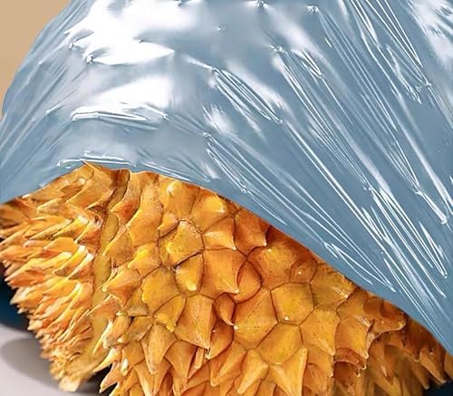 200pcs Small Trash Bags 17.82 x 24.8inch - Image 5