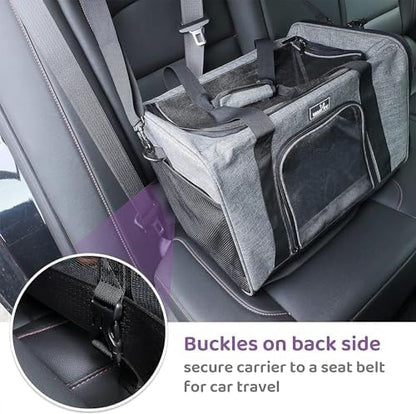 Wakytu TSA Approved Pet Carrier - Image 6
