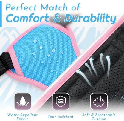 Eagloo Dog Harness for Small Dogs, No Pull Pet Vest - Image 7