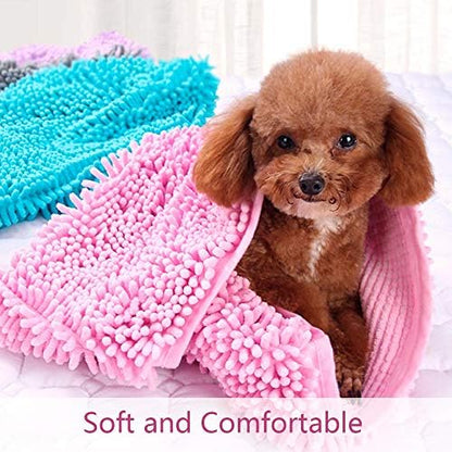 Dog Towel - Microfiber Super Shammy - Image 7