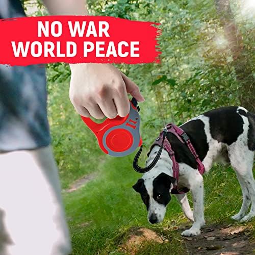 Retractable Dog Leash Automatic Telescopic Tractor Dog Tape - Image 6