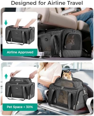 Airline Approved Cat Carrier - Image 3