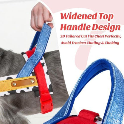 Front Clip No Pull Dog Harness - Image 5