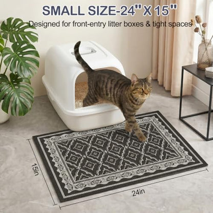 Glittme Cat Litter Mat - Image 6