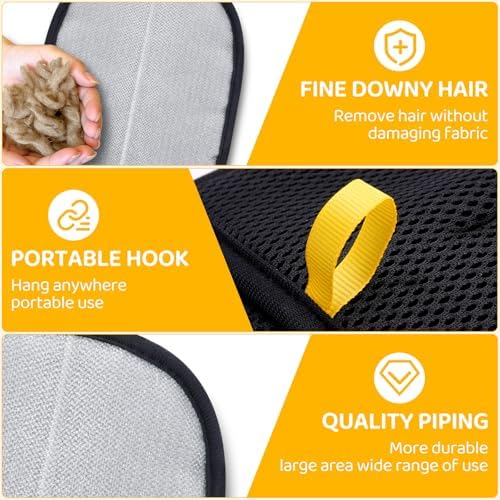 Pet Hair Removal Glove for Dogs & Cats - Image 5