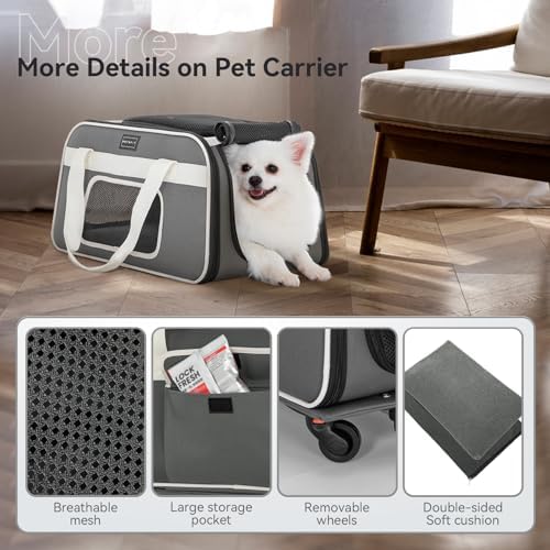 PETSFIT Airline Approved Cat Carrier - Image 4