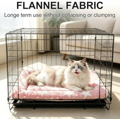 Dog Bed Mat, Reversible Crate Pad & Cute Dog Bed - Image 7