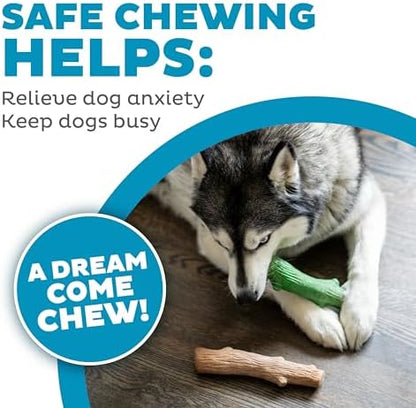 Dogwood Breath Stick Dog Chew Toy - Image 6