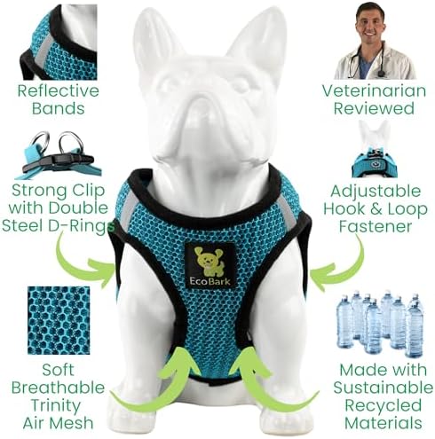 EcoBark Small Dog Harness - Image 3
