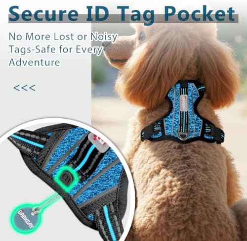 BARKBAY Dog Harness No Pull - Image 3