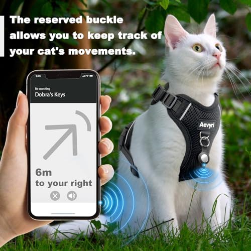 Cat Harness, Cat Harness and Leash - Image 4