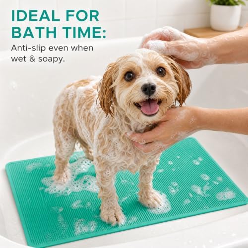 Pet Grooming Table Non-Slip Mat - Image 2