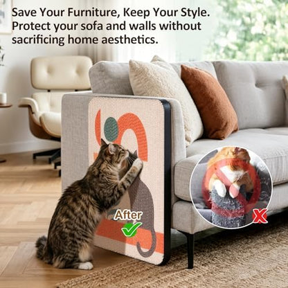 Ownpets Wall Mounted Cat Scratcher - Image 6