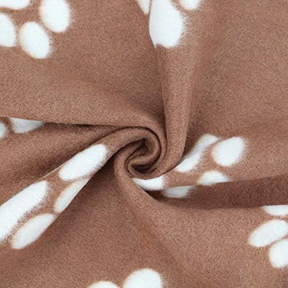 Comsmart Dog Blankets, 6 Pack Fleece Pet Blankets, 24x28 Inches - Image 2